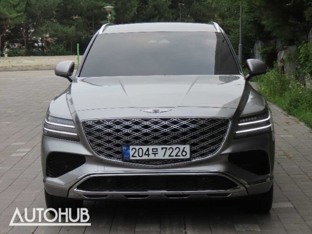 제네시스 GV80 가솔린 2.5T AWD 이미지 1
