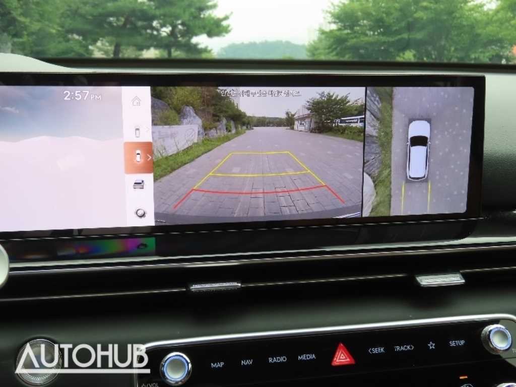 제네시스 GV80 가솔린 2.5T AWD 이미지 10