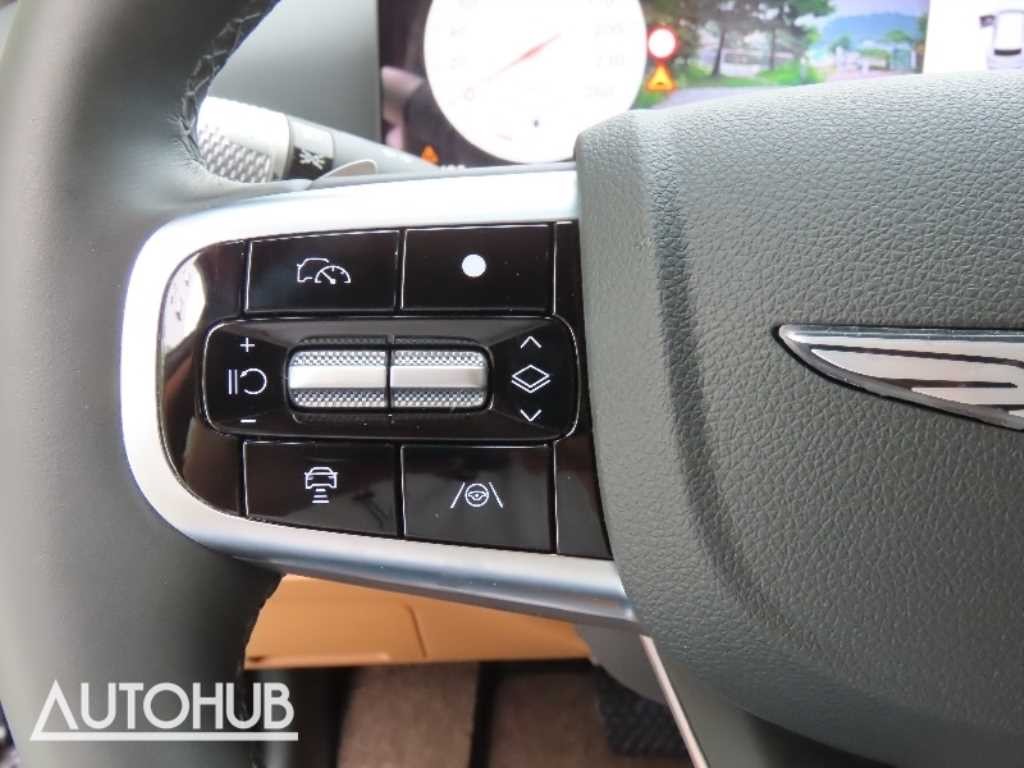 제네시스 GV80 가솔린 2.5T AWD 이미지 12