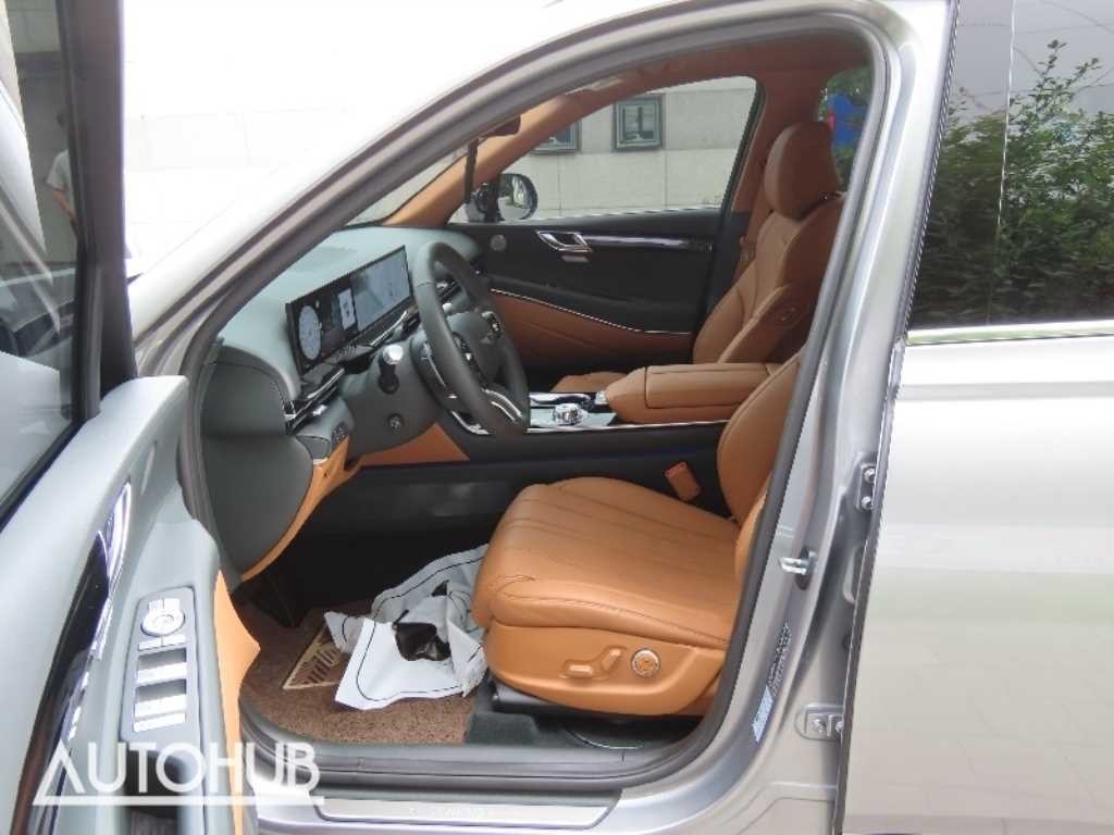 제네시스 GV80 가솔린 2.5T AWD 이미지 14