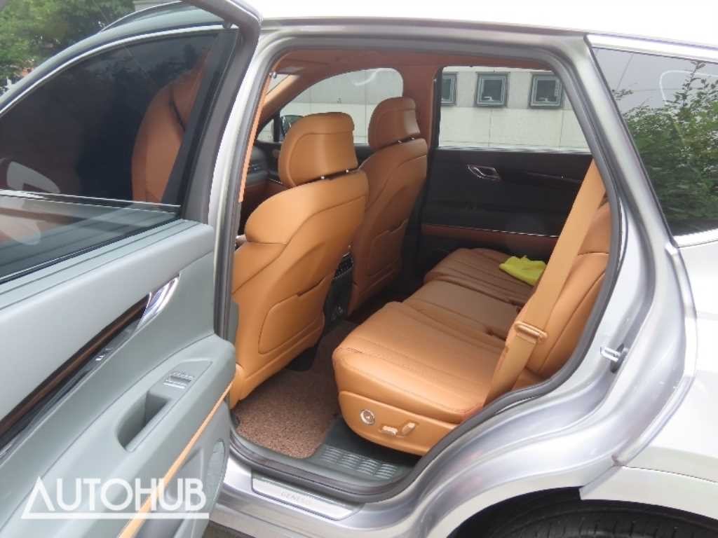 제네시스 GV80 가솔린 2.5T AWD 이미지 15