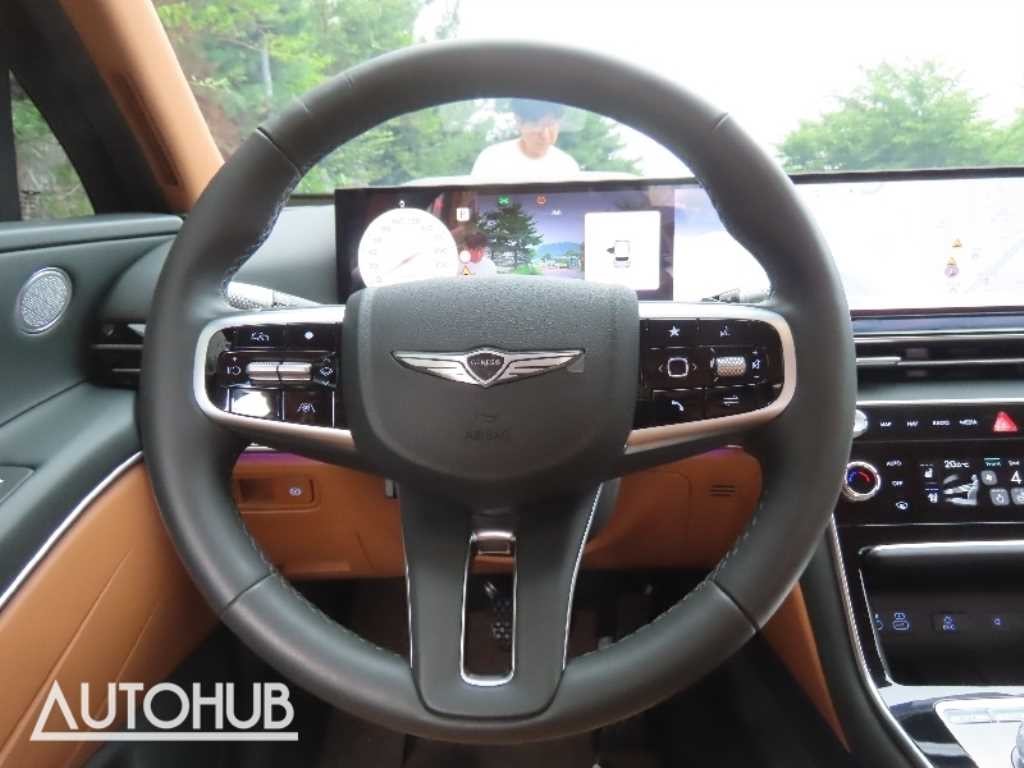 제네시스 GV80 가솔린 2.5T AWD 이미지 17