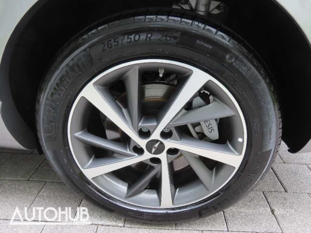 제네시스 GV80 가솔린 2.5T AWD 이미지 18