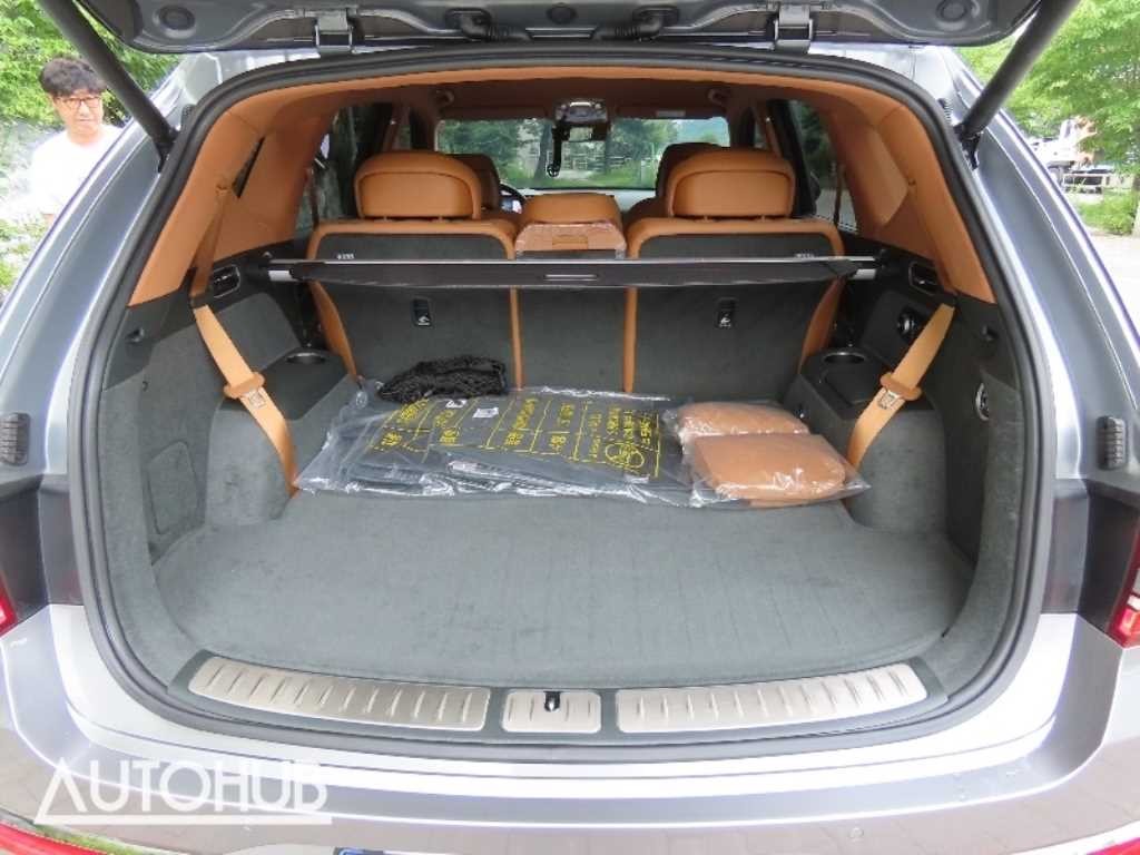 제네시스 GV80 가솔린 2.5T AWD 이미지 19