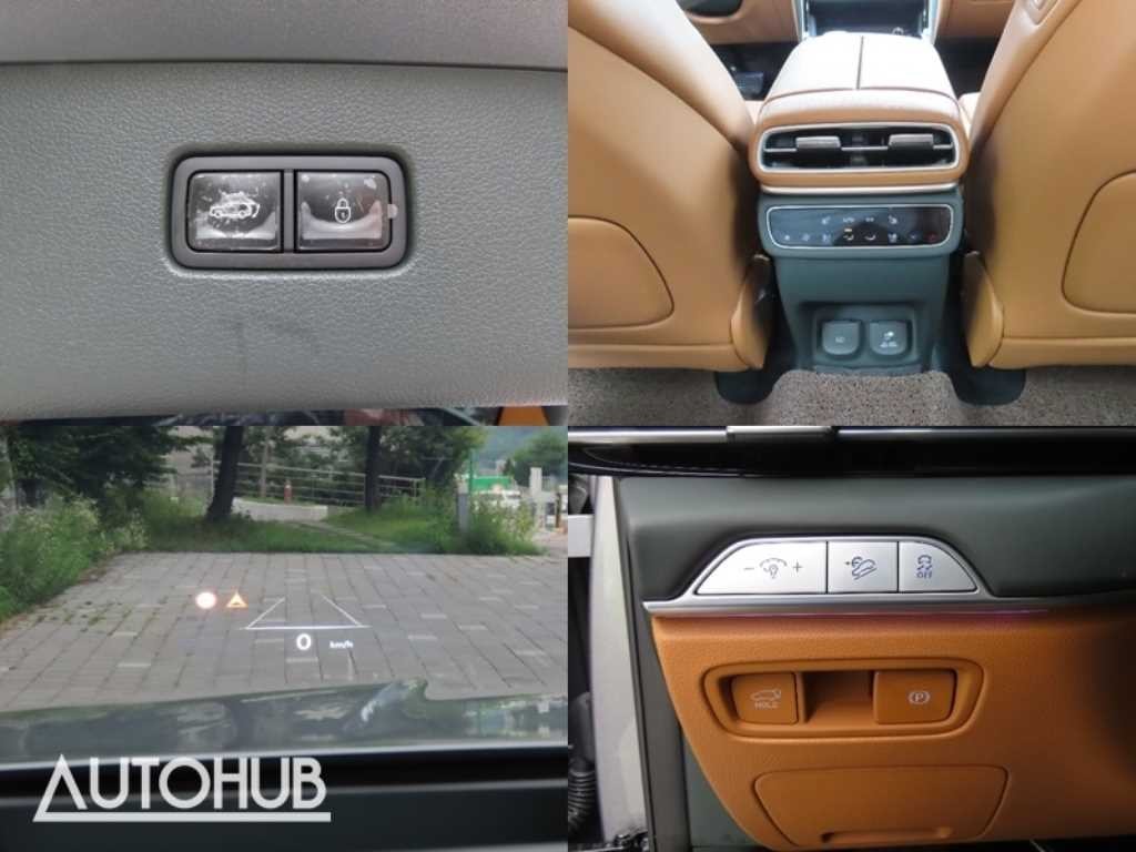 제네시스 GV80 가솔린 2.5T AWD 이미지 20