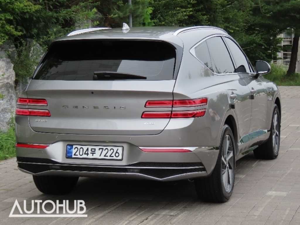 제네시스 GV80 가솔린 2.5T AWD 이미지 3