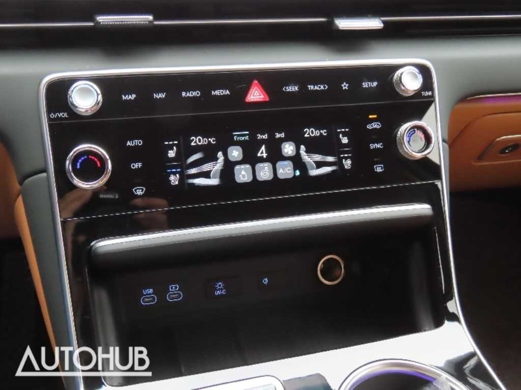 제네시스 GV80 가솔린 2.5T AWD 이미지 8