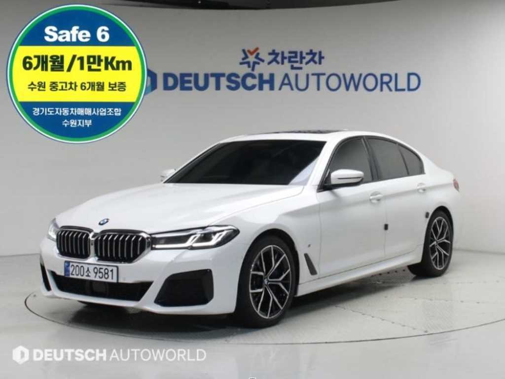 BMW 5시리즈 5시리즈 (G30) 530i M 스포츠 이미지 1
