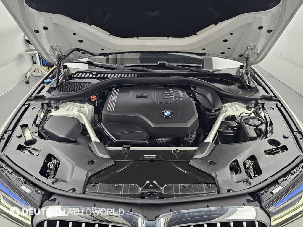 BMW 5시리즈 5시리즈 (G30) 530i M 스포츠 이미지 6