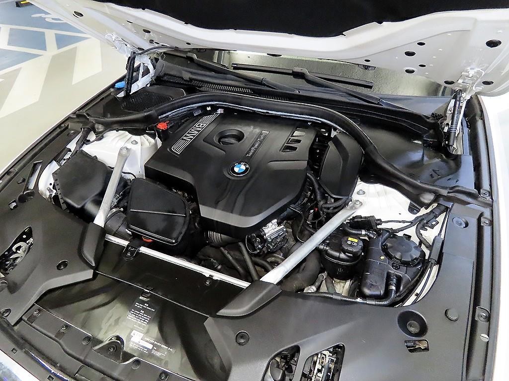 BMW 5시리즈 5시리즈 (G30) 520i 럭셔리 이미지 19