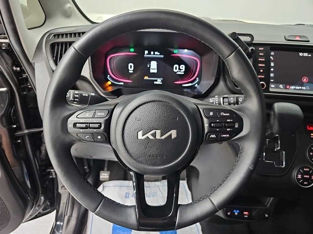 기아 레이 더 뉴 기아 레이 시그니처 이미지 9