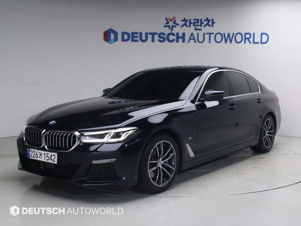 BMW 5시리즈 5시리즈 (G30) 523d M 스포츠 이미지 1