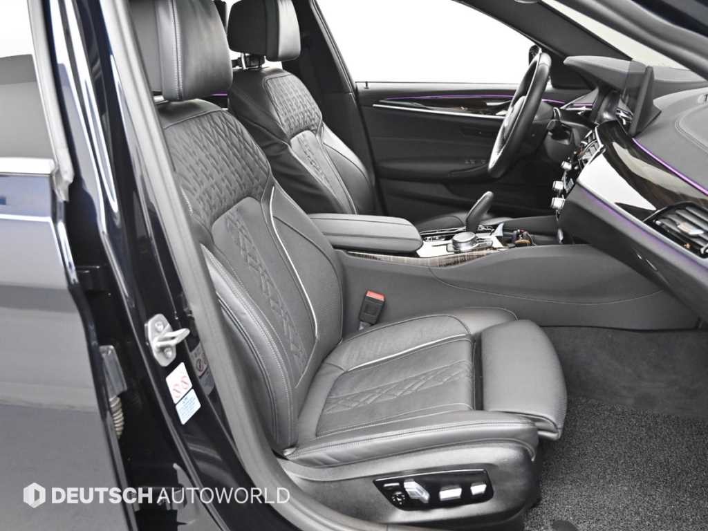 BMW 5시리즈 5시리즈 (G30) 523d M 스포츠 이미지 10