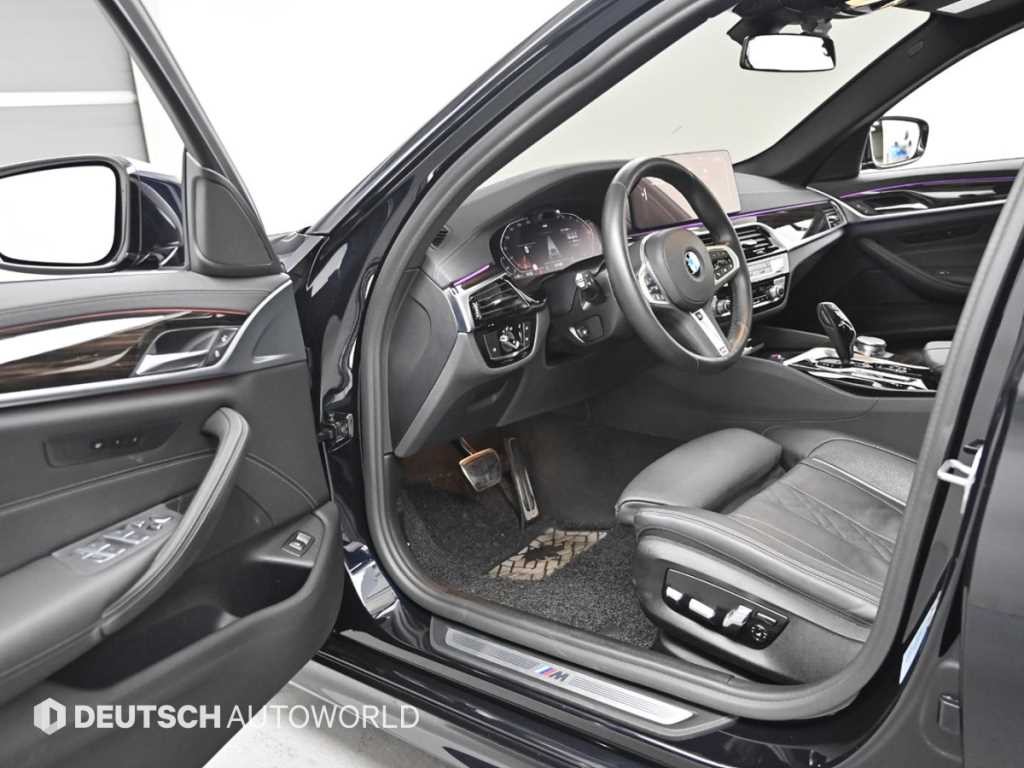 BMW 5시리즈 5시리즈 (G30) 523d M 스포츠 이미지 11