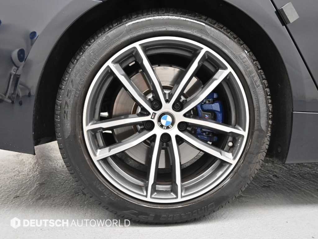 BMW 5시리즈 5시리즈 (G30) 523d M 스포츠 이미지 5