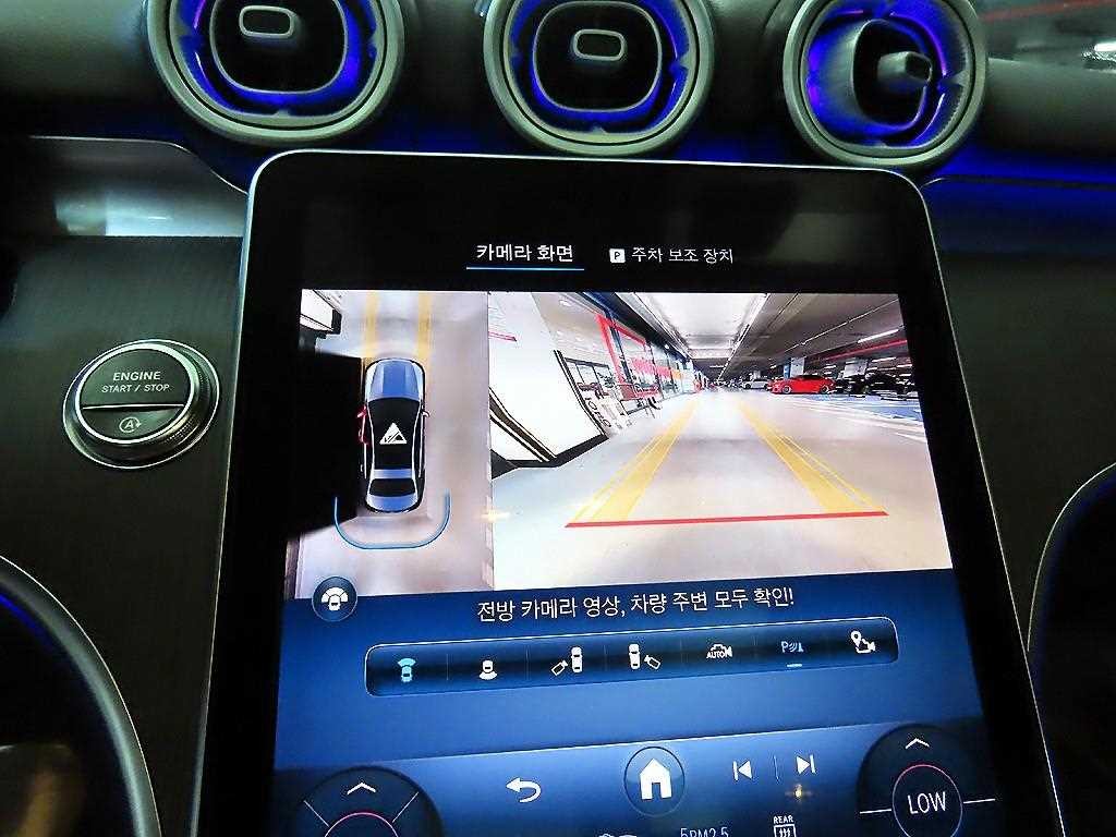 벤츠 C 클래스 C클래스 W206 C300 4MATIC 아방가르드 이미지 15
