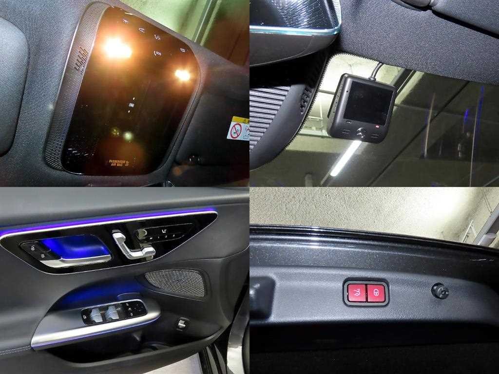 벤츠 C 클래스 C클래스 W206 C300 4MATIC 아방가르드 이미지 18