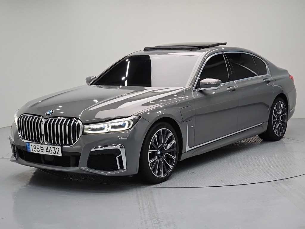 BMW 7시리즈 7시리즈 (G11) 745Le sDrive M 스포츠 이미지 1