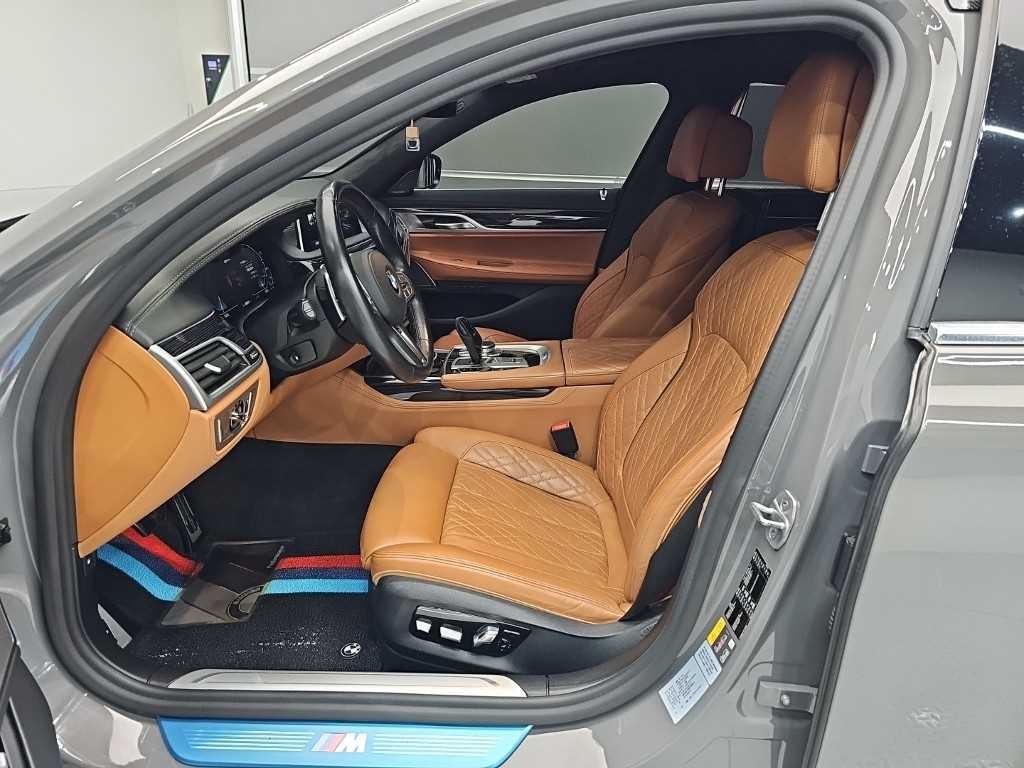 BMW 7시리즈 7시리즈 (G11) 745Le sDrive M 스포츠 이미지 11