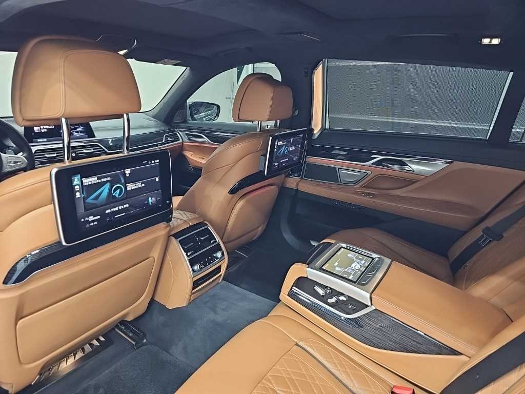 BMW 7시리즈 7시리즈 (G11) 745Le sDrive M 스포츠 이미지 14