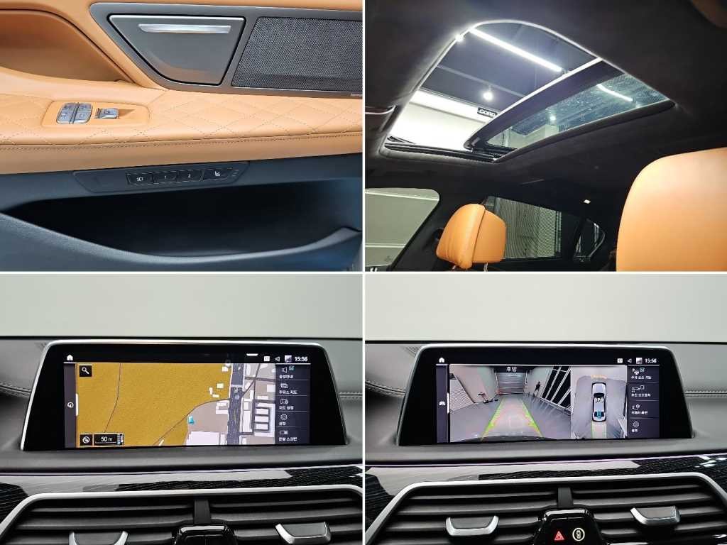 BMW 7시리즈 7시리즈 (G11) 745Le sDrive M 스포츠 이미지 17