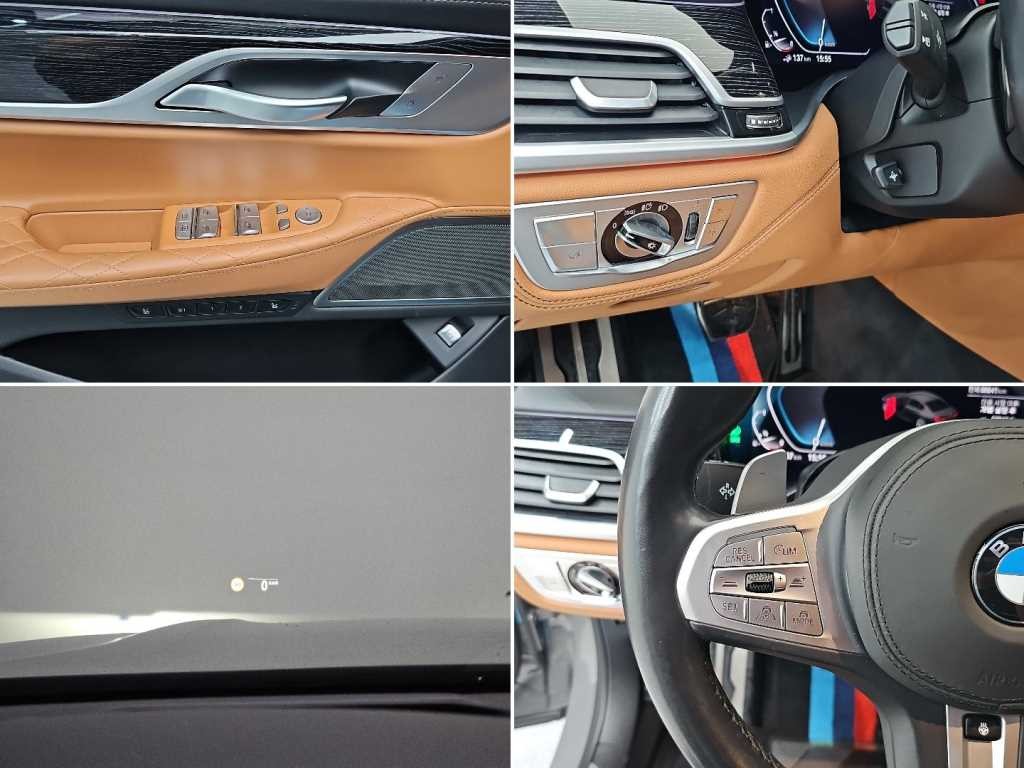 BMW 7시리즈 7시리즈 (G11) 745Le sDrive M 스포츠 이미지 18