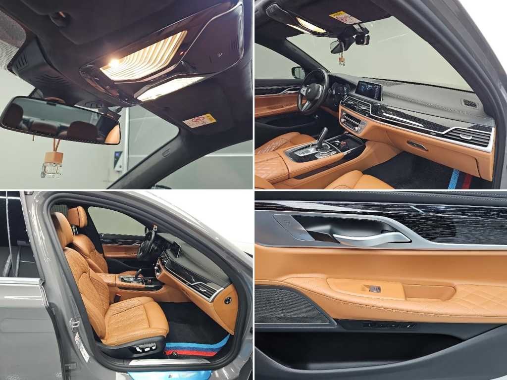 BMW 7시리즈 7시리즈 (G11) 745Le sDrive M 스포츠 이미지 19