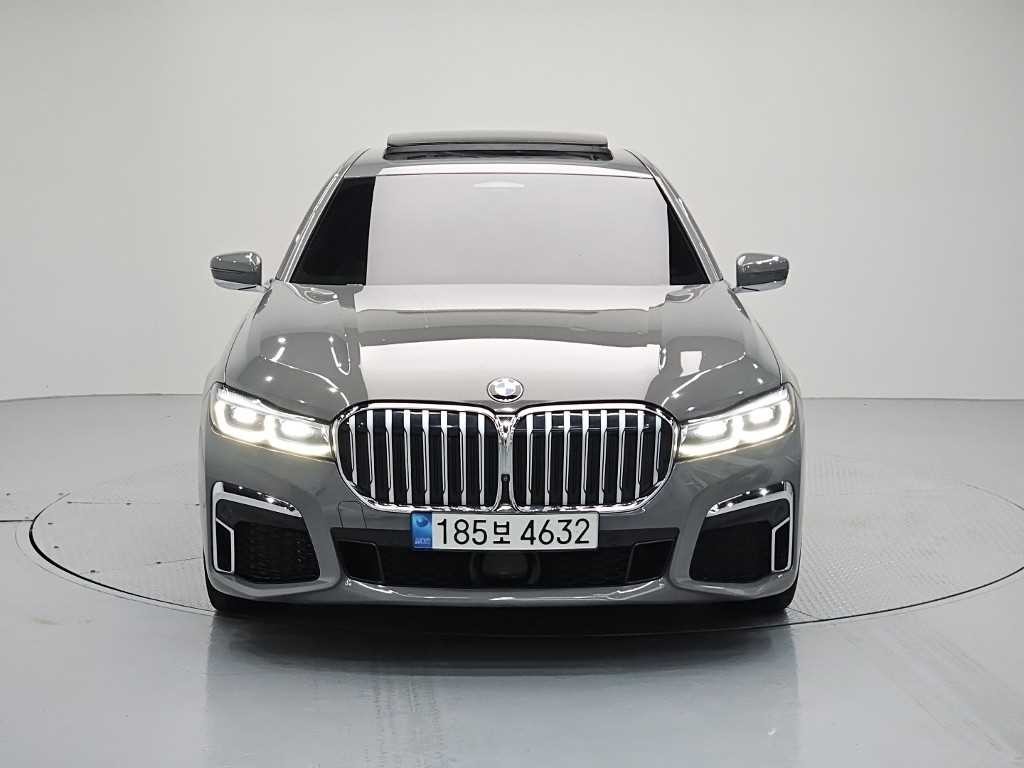 BMW 7시리즈 7시리즈 (G11) 745Le sDrive M 스포츠 이미지 2
