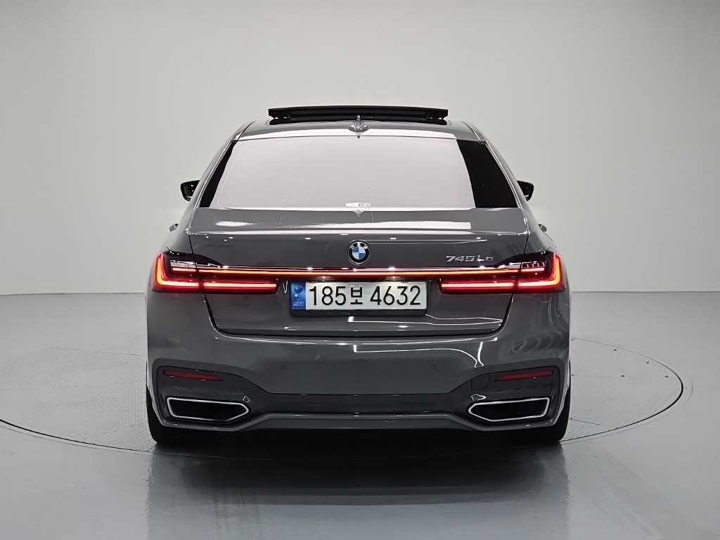 BMW 7시리즈 7시리즈 (G11) 745Le sDrive M 스포츠 이미지 3
