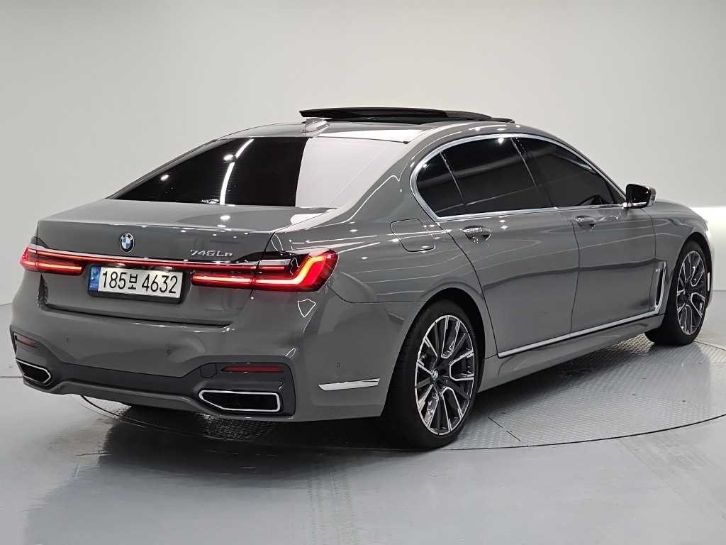 BMW 7시리즈 7시리즈 (G11) 745Le sDrive M 스포츠 이미지 4