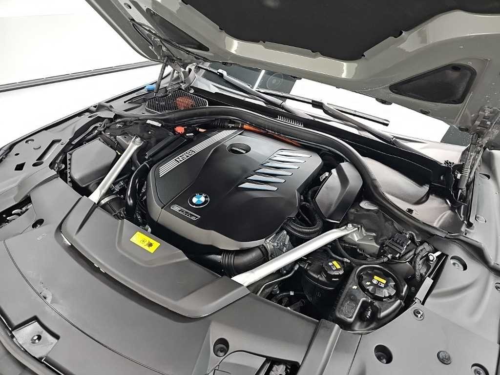 BMW 7시리즈 7시리즈 (G11) 745Le sDrive M 스포츠 이미지 5