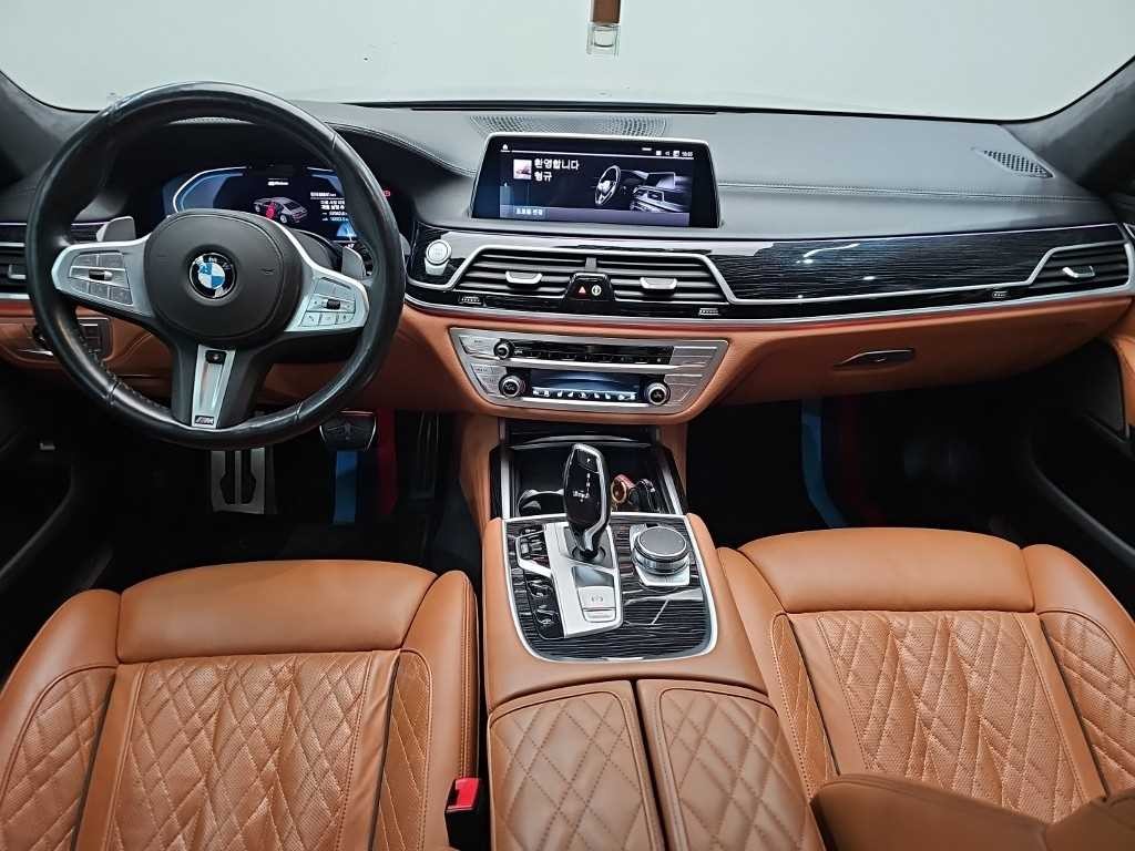 BMW 7시리즈 7시리즈 (G11) 745Le sDrive M 스포츠 이미지 7