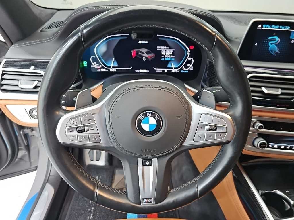 BMW 7시리즈 7시리즈 (G11) 745Le sDrive M 스포츠 이미지 9