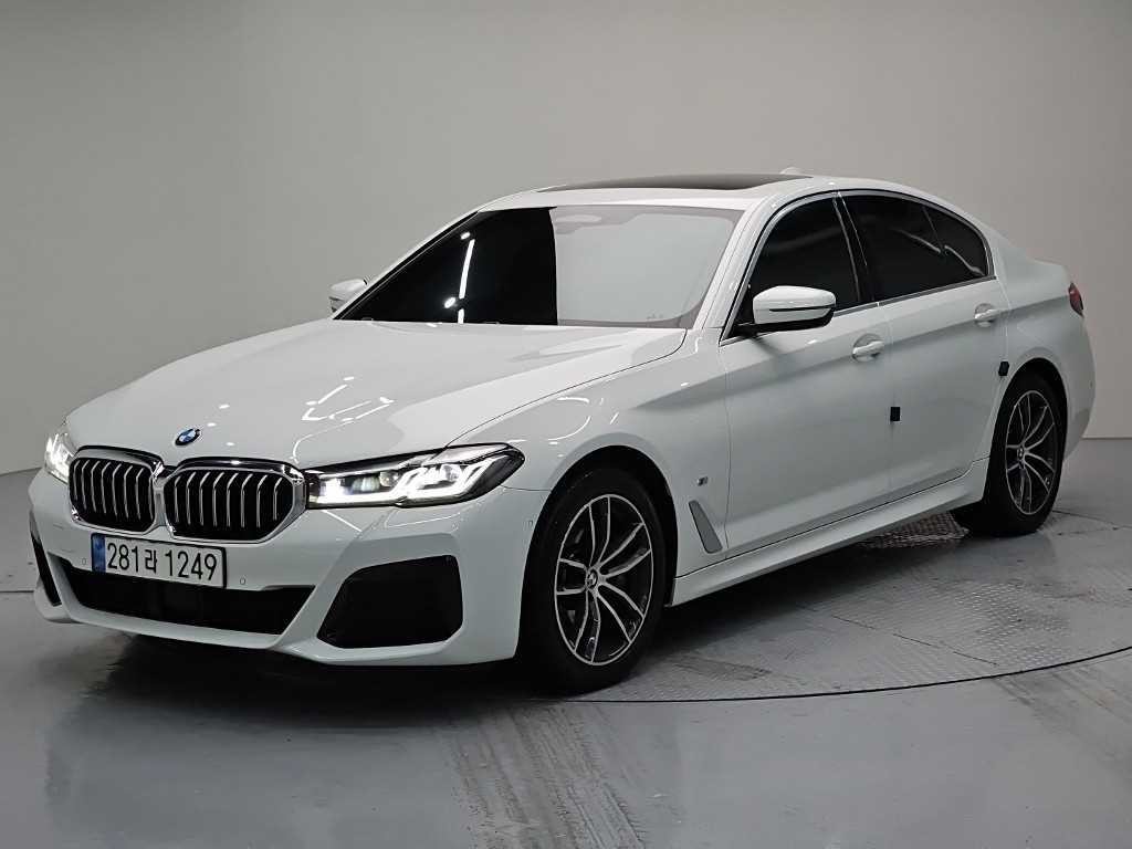 BMW 5시리즈 5시리즈 (G30) 523d xDrive M 스포츠 이미지 1