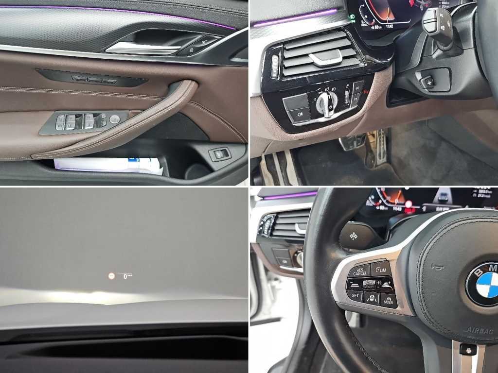 BMW 5시리즈 5시리즈 (G30) 523d xDrive M 스포츠 이미지 18