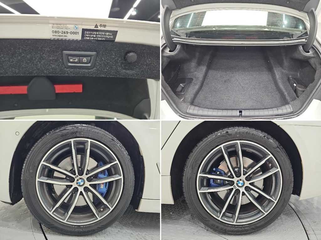 BMW 5시리즈 5시리즈 (G30) 523d xDrive M 스포츠 이미지 20