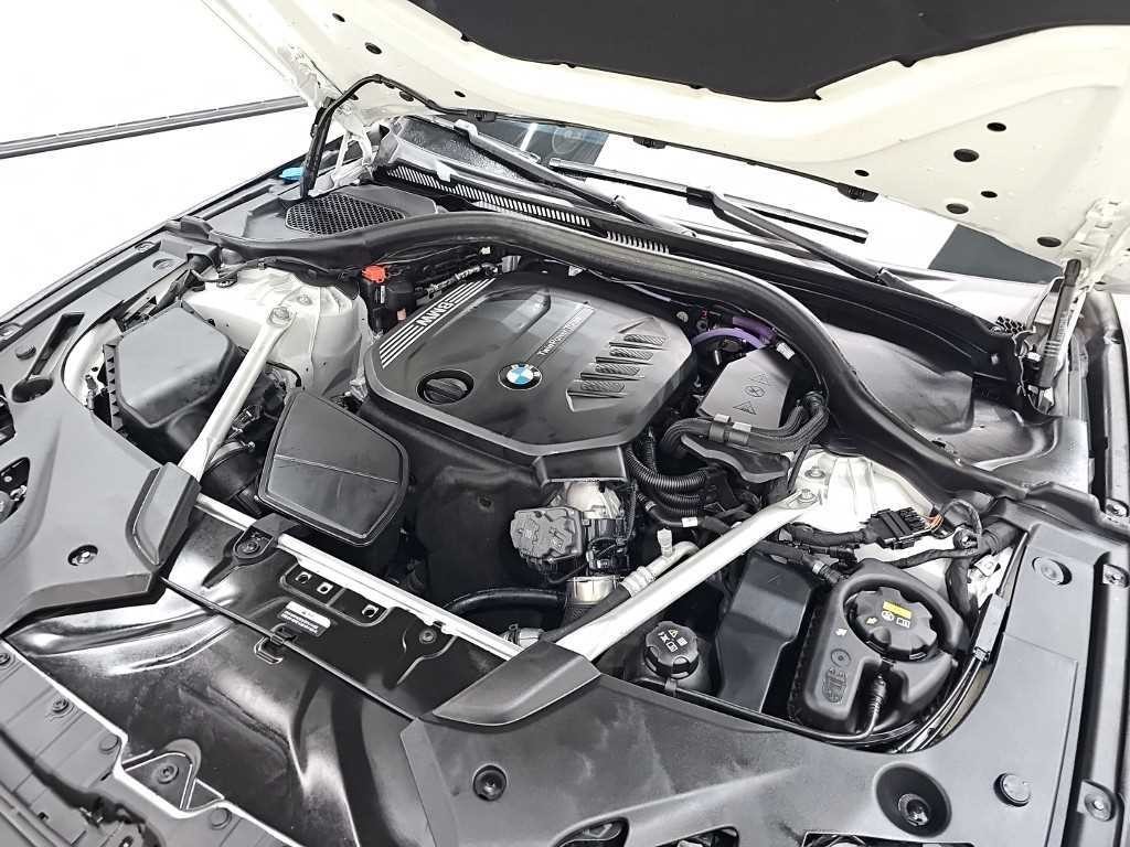 BMW 5시리즈 5시리즈 (G30) 523d xDrive M 스포츠 이미지 5