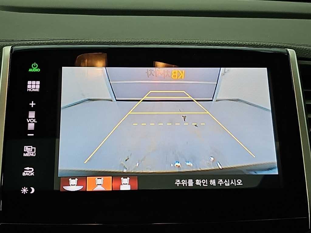 혼다 파일럿 파일럿 3세대 3.5 이미지 15