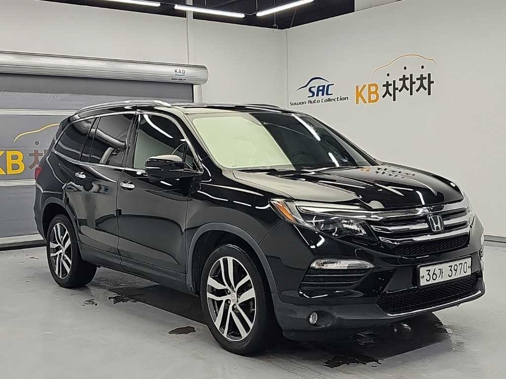 혼다 파일럿 파일럿 3세대 3.5 이미지 4