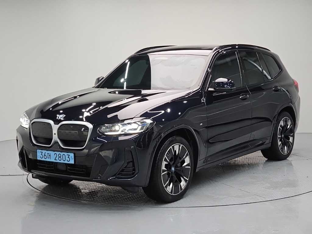 BMW iX3 iX3 (G08) M 스포츠 기본형 이미지 1