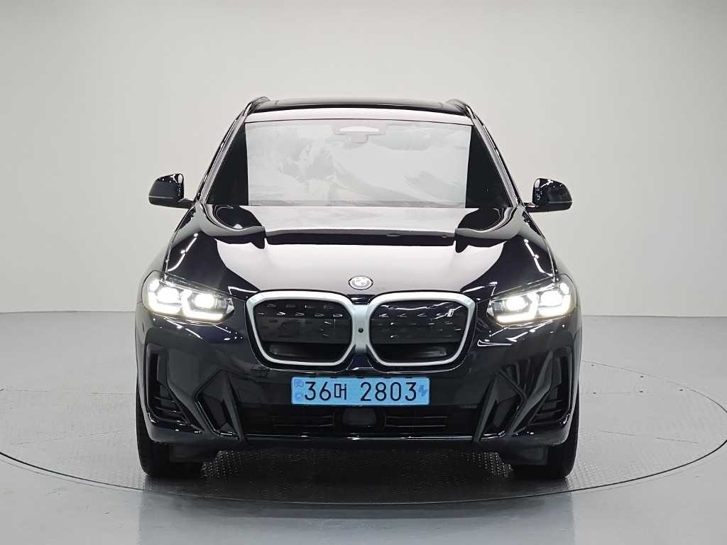BMW iX3 iX3 (G08) M 스포츠 기본형 이미지 2