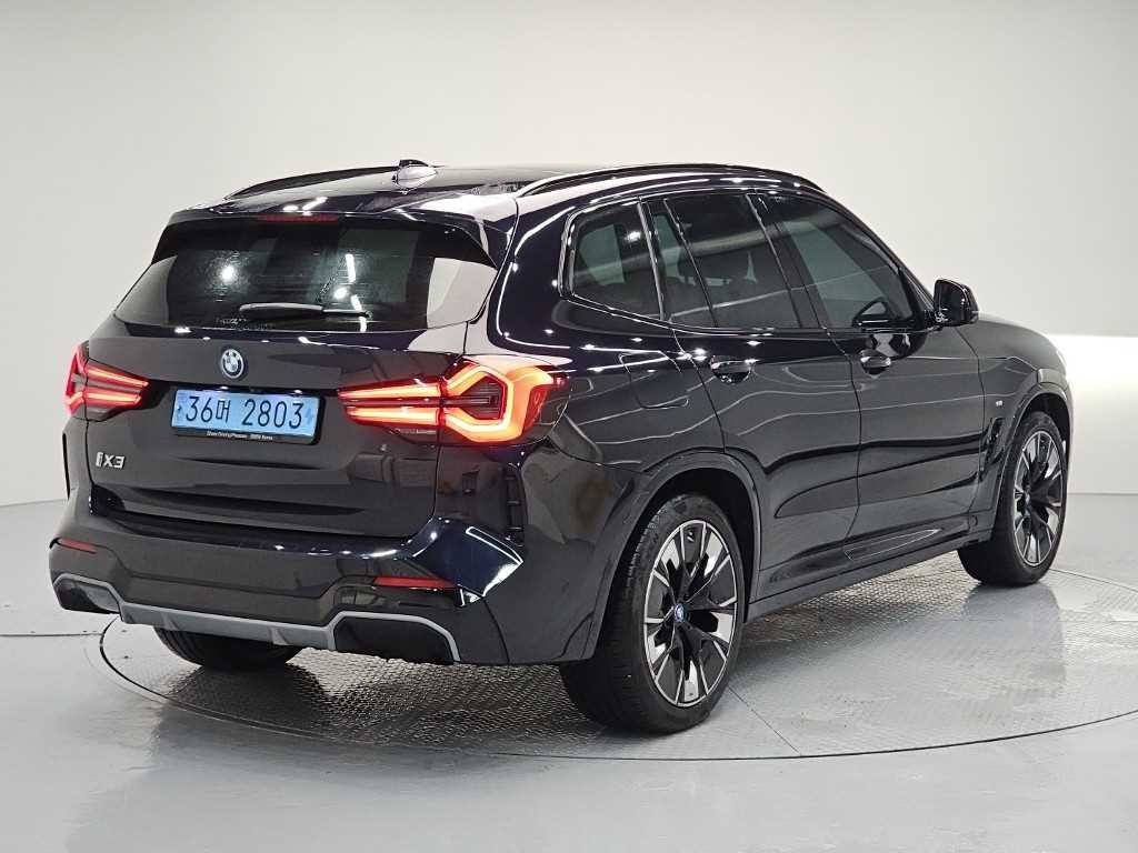BMW iX3 iX3 (G08) M 스포츠 기본형 이미지 4