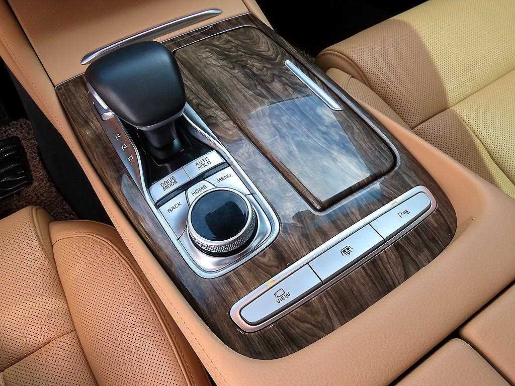 기아 K9 더 K9 3.8 GDI AWD 베스트 셀렉션Ⅰ 이미지 11