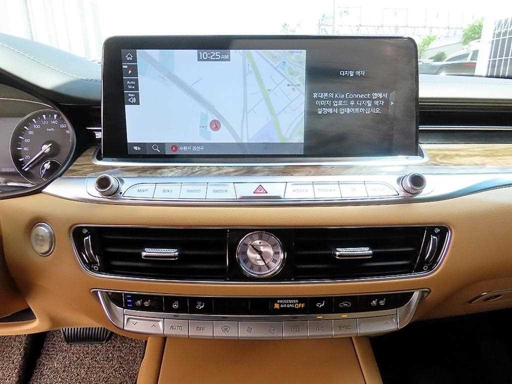 기아 K9 더 K9 3.8 GDI AWD 베스트 셀렉션Ⅰ 이미지 13