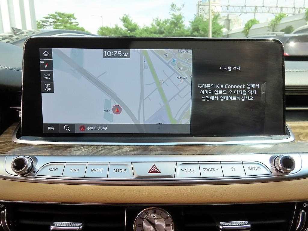 기아 K9 더 K9 3.8 GDI AWD 베스트 셀렉션Ⅰ 이미지 14