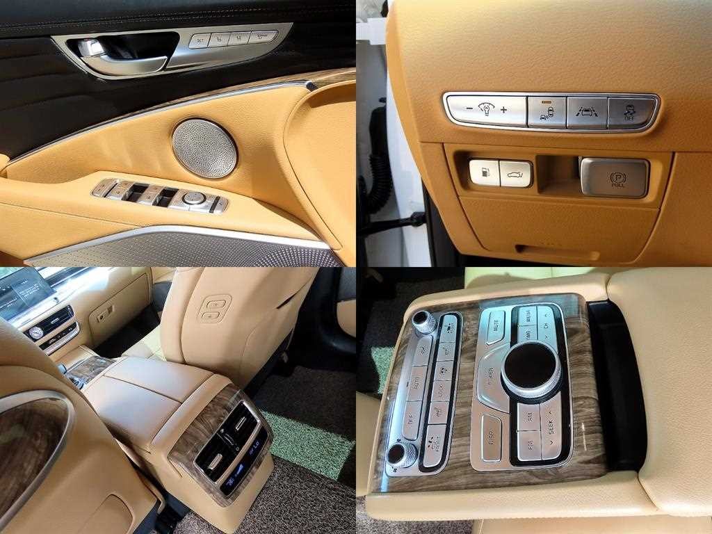 기아 K9 더 K9 3.8 GDI AWD 베스트 셀렉션Ⅰ 이미지 18