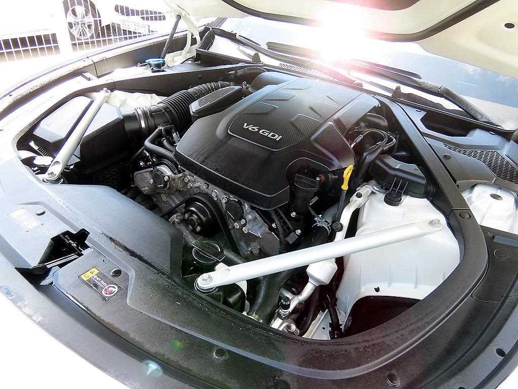 기아 K9 더 K9 3.8 GDI AWD 베스트 셀렉션Ⅰ 이미지 19