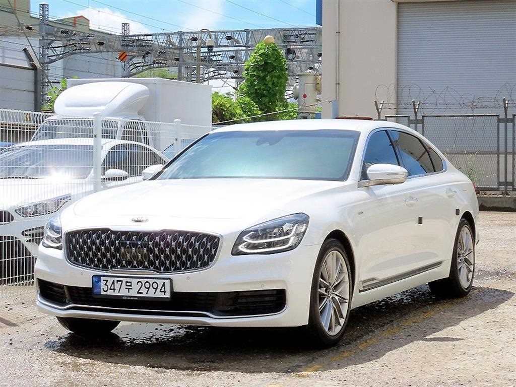 기아 K9 더 K9 3.8 GDI AWD 베스트 셀렉션Ⅰ 이미지 2