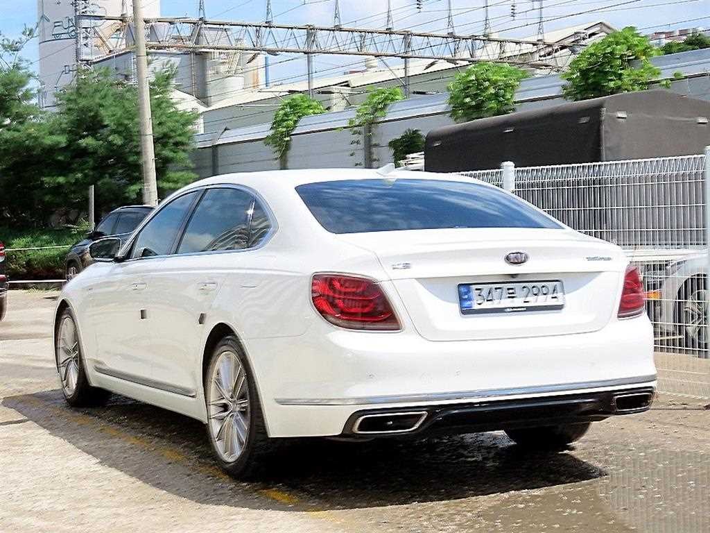 기아 K9 더 K9 3.8 GDI AWD 베스트 셀렉션Ⅰ 이미지 3