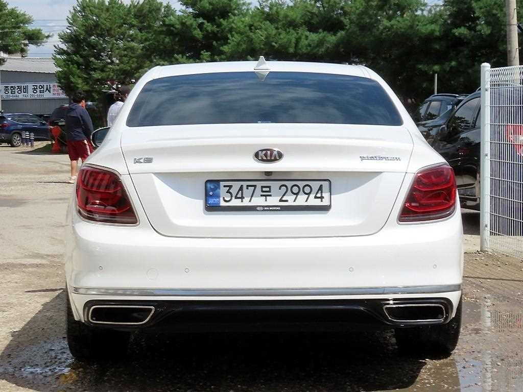 기아 K9 더 K9 3.8 GDI AWD 베스트 셀렉션Ⅰ 이미지 4